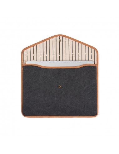 VINGA Bosler GRS 14" laptop sleeve i genanvendt kanvas