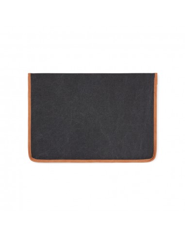 VINGA Bosler GRS 14" laptop sleeve i genanvendt kanvas