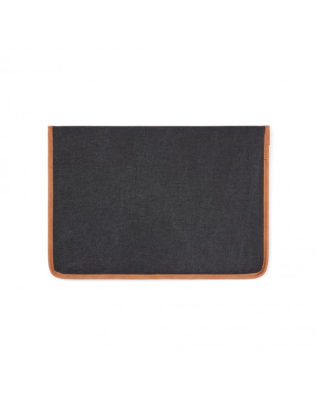 VINGA Bosler GRS 14" laptop sleeve i genanvendt kanvas