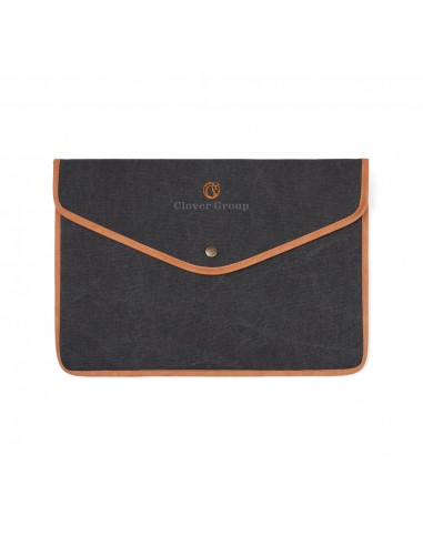 VINGA Bosler GRS 14" laptop sleeve i genanvendt kanvas