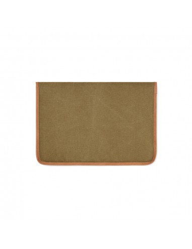 VINGA Bosler GRS 14" laptop sleeve i genanvendt kanvas