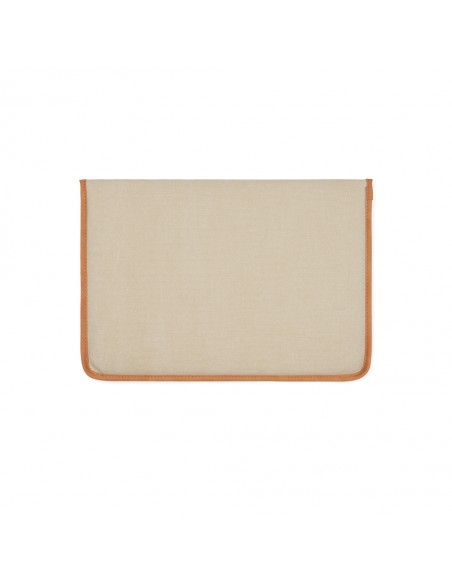 VINGA Bosler GRS 14" laptop sleeve i genanvendt kanvas