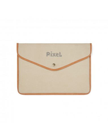 VINGA Bosler GRS 14" laptop sleeve i genanvendt kanvas