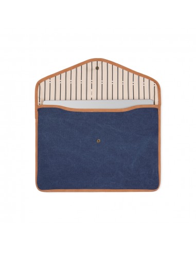 VINGA Bosler GRS 14" laptop sleeve i genanvendt kanvas