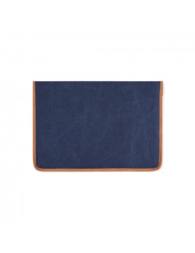 VINGA Bosler GRS 14" laptop sleeve i genanvendt kanvas