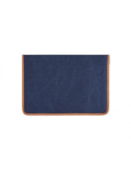VINGA Bosler GRS 14" laptop sleeve i genanvendt kanvas