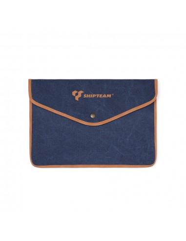 VINGA Bosler GRS 14" laptop sleeve i genanvendt kanvas