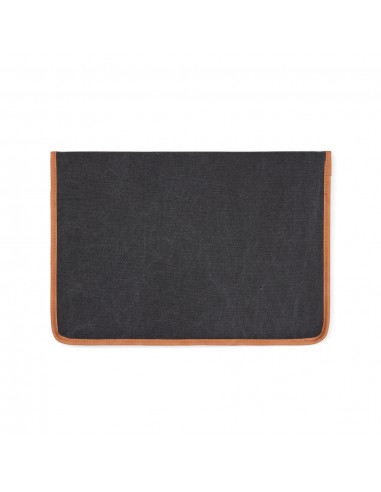 VINGA Bosler GRS 16" laptop sleeve i genanvendt kanvas