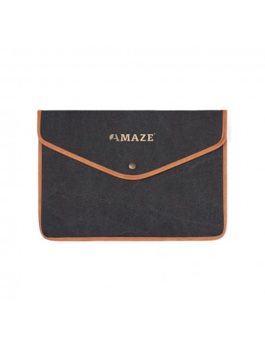 VINGA Bosler GRS 16" laptop sleeve i genanvendt kanvas