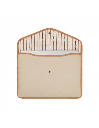 VINGA Bosler GRS 16" laptop sleeve i genanvendt kanvas