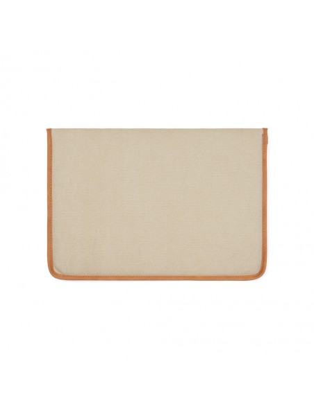 VINGA Bosler GRS 16" laptop sleeve i genanvendt kanvas
