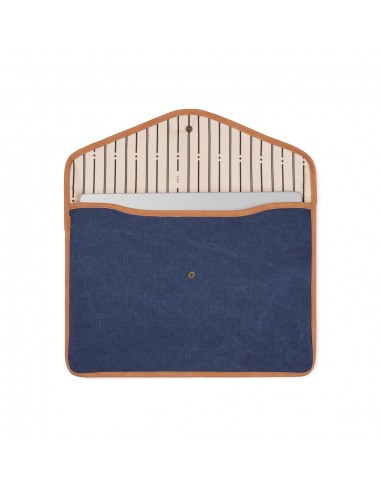 VINGA Bosler GRS 16" laptop sleeve i genanvendt kanvas