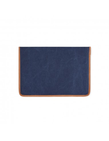 VINGA Bosler GRS 16" laptop sleeve i genanvendt kanvas