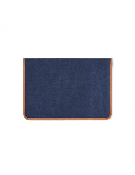 VINGA Bosler GRS 16" laptop sleeve i genanvendt kanvas