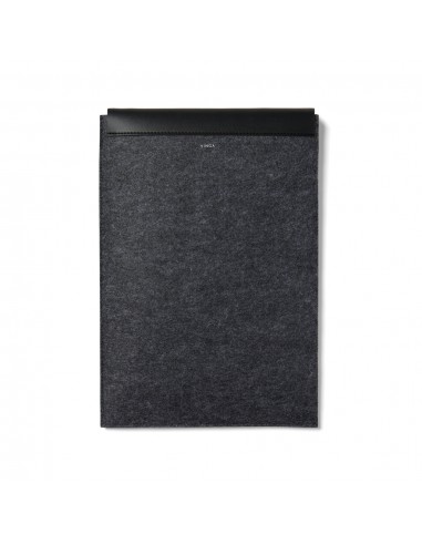 VINGA Albon GRS genanvendt filt 15" sleeve til laptop