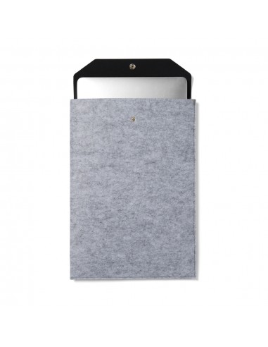 VINGA Albon GRS genanvendt filt 15" sleeve til laptop