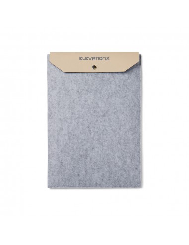 VINGA Albon GRS genanvendt filt 15" sleeve til laptop