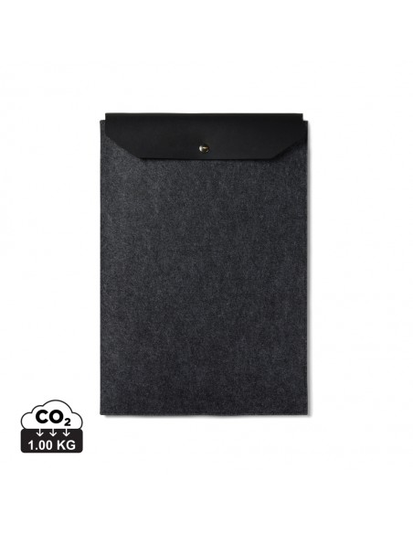 VINGA Albon GRS 17" sleeve til bærbar computer i genanvend