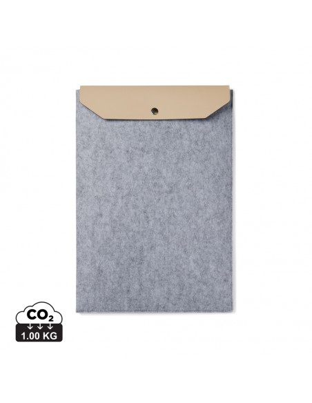 VINGA Albon GRS 17" sleeve til bærbar computer i genanvend