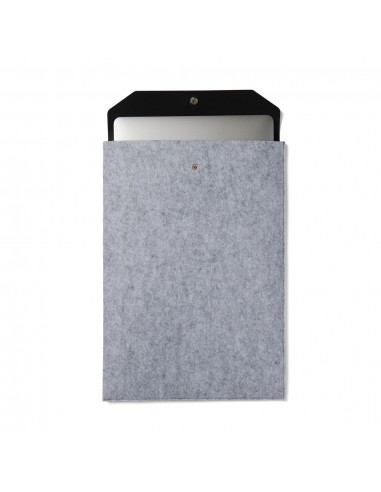 VINGA Albon GRS 17" sleeve til bærbar computer i genanvend