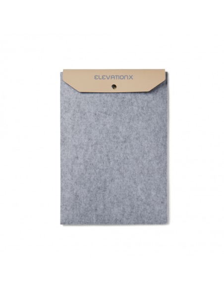 VINGA Albon GRS 17" sleeve til bærbar computer i genanvend