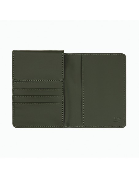 VINGA Baltimore RCS genanvendt polyester RFID-pasetui