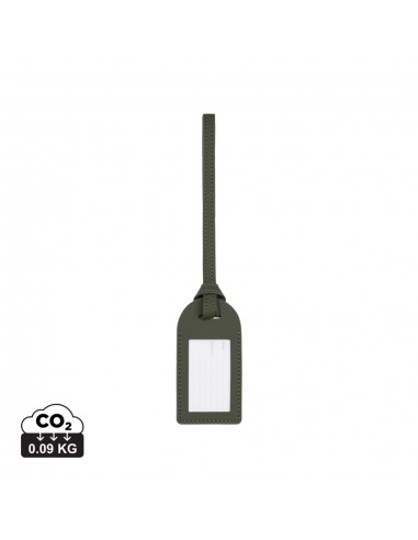 VINGA Baltimore RCS genanvendt polyester bagagemærke