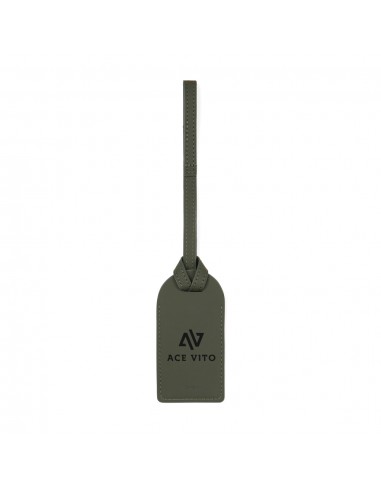 VINGA Baltimore RCS genanvendt polyester bagagemærke