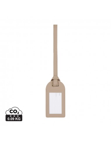 VINGA Baltimore RCS genanvendt polyester bagagemærke