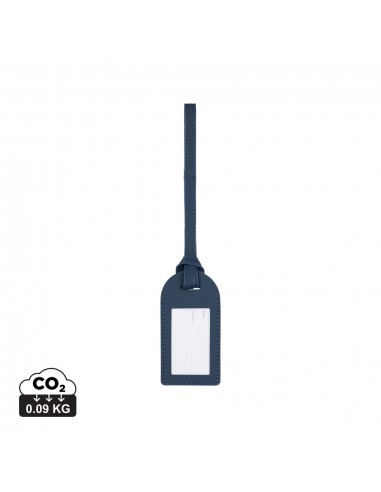 VINGA Baltimore RCS genanvendt polyester bagagemærke