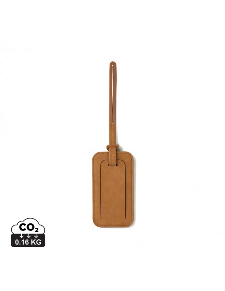 VINGA Bosler RCS kuffertmærke