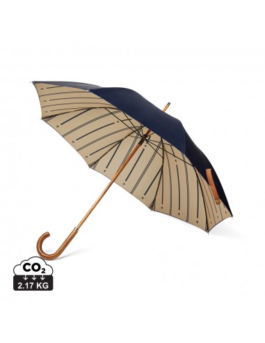 VINGA Bosler AWARE™ 23" paraply i genanvendt PET