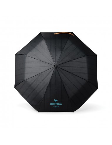 VINGA Bosler 21" foldbar paraply i AWARE™ genanvendt PET