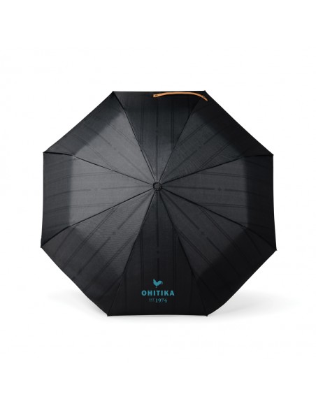 VINGA Bosler 21" foldbar paraply i AWARE™ genanvendt PET