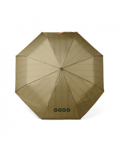 VINGA Bosler 21" foldbar paraply i AWARE™ genanvendt PET