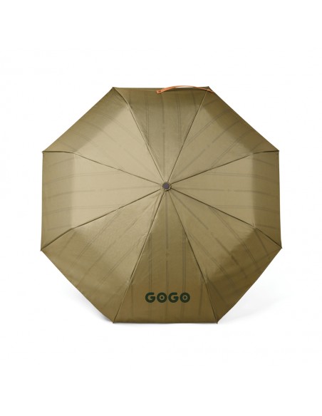 VINGA Bosler 21" foldbar paraply i AWARE™ genanvendt PET