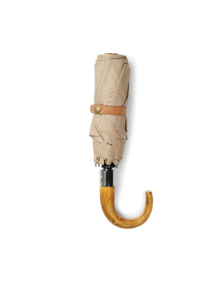 VINGA Bosler 21" foldbar paraply i AWARE™ genanvendt PET