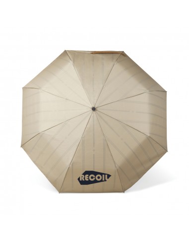 VINGA Bosler 21" foldbar paraply i AWARE™ genanvendt PET