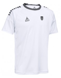 Kamptrøje (Hvid) - Børn